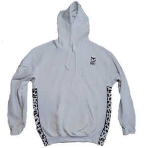 OGY Original Hoodie - White - OGY MOB