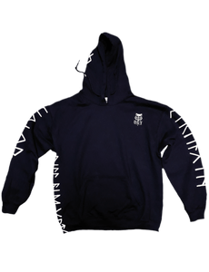 OGY Strength and Honor Hoodie - Black - OGY MOB