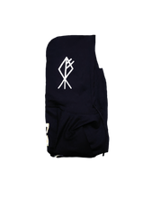 Load image into Gallery viewer, OGY Strength and Honor Hoodie - Black - OGY MOB