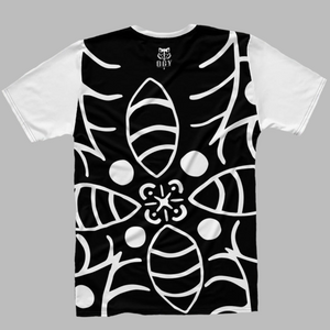 Fractal Space Tee - OGYMOB - OGY MOB