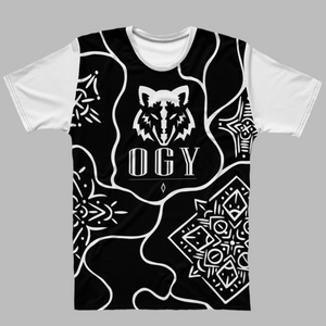 Fractal Space Tee - OGYMOB - OGY MOB