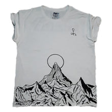 Load image into Gallery viewer, OGY Mountain Tee - White - OGY MOB