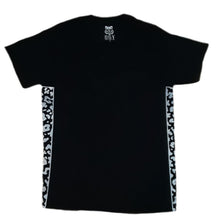 Load image into Gallery viewer, OGY Wolf Leopard Tee - Black - OGY MOB