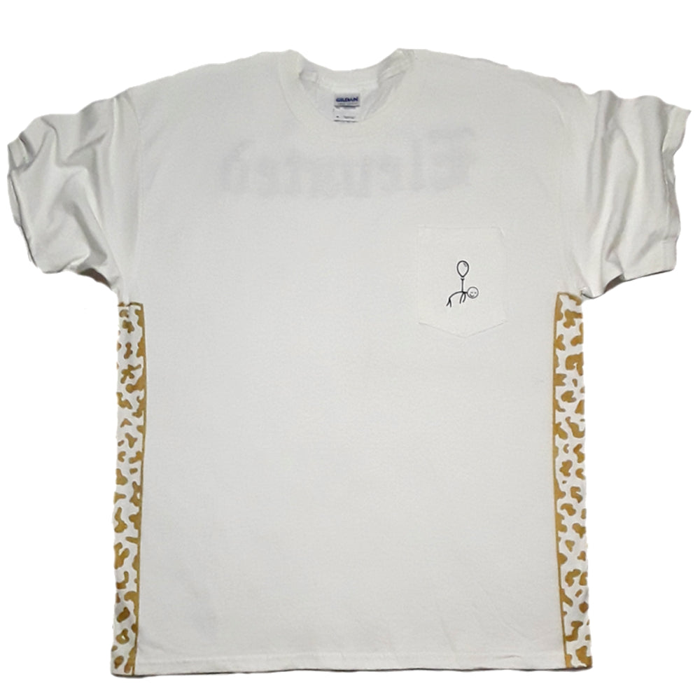 OGY Elevated Tee - White - OGY MOB