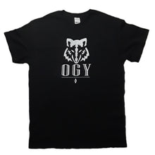 Load image into Gallery viewer, OGY Wolf Tee - Black - OGY MOB