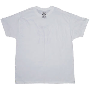 OGY Wolf Tee - White - OGY MOB