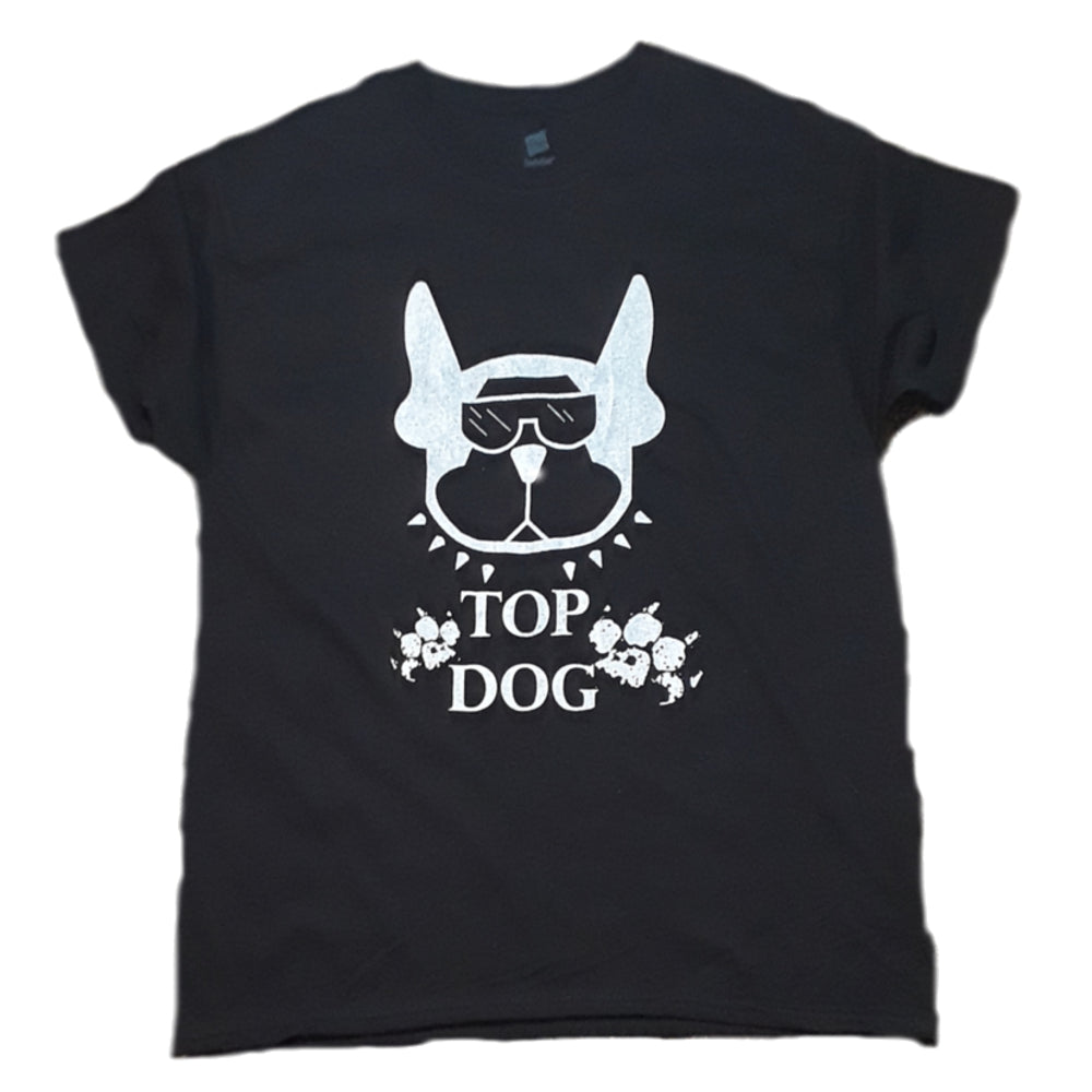 OGY Top Dog Tee - Black - OGY MOB