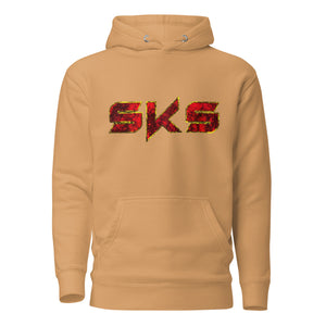 SKS hoodie - OGY MOB