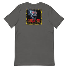 Load image into Gallery viewer, SKS Gold Skull tee - OGY MOB