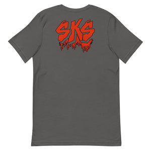 SKS classic tee - OGY MOB