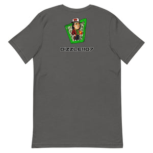 Dizzle1107 tee - OGY MOB