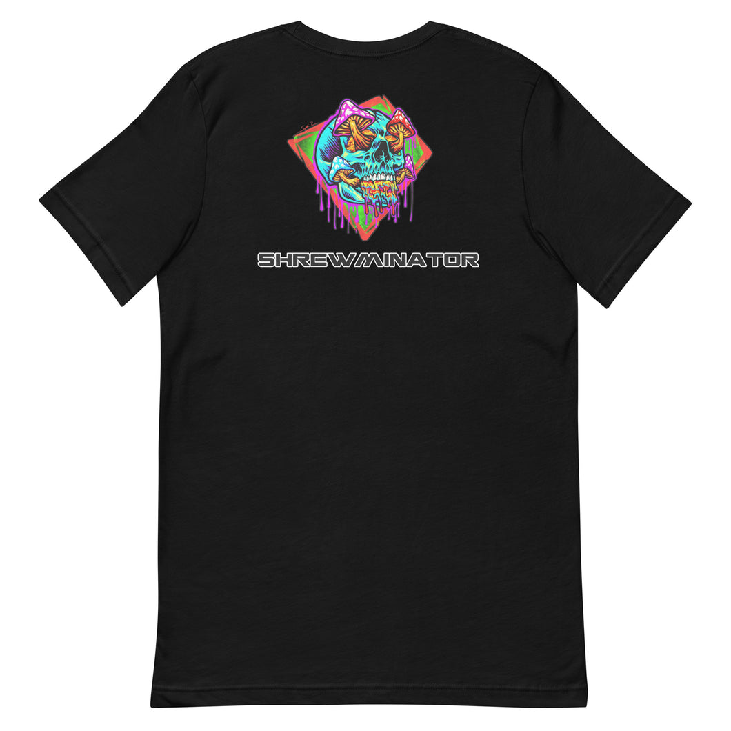 Shrewminator tee - OGY MOB