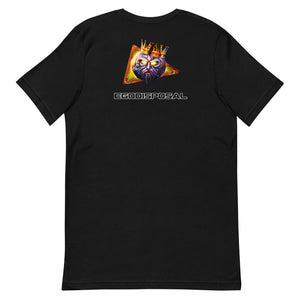 EGOdisposal tee - OGY MOB