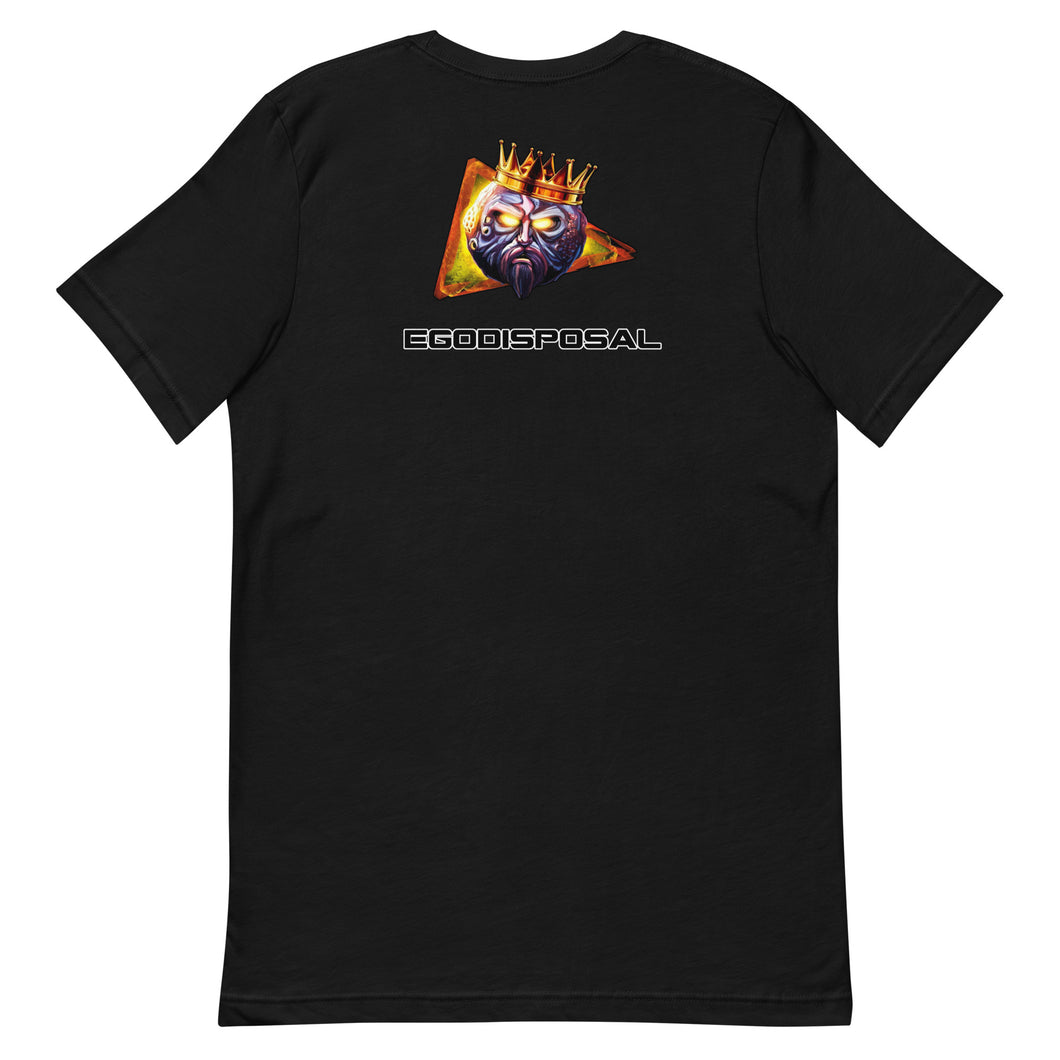 EGOdisposal tee - OGY MOB