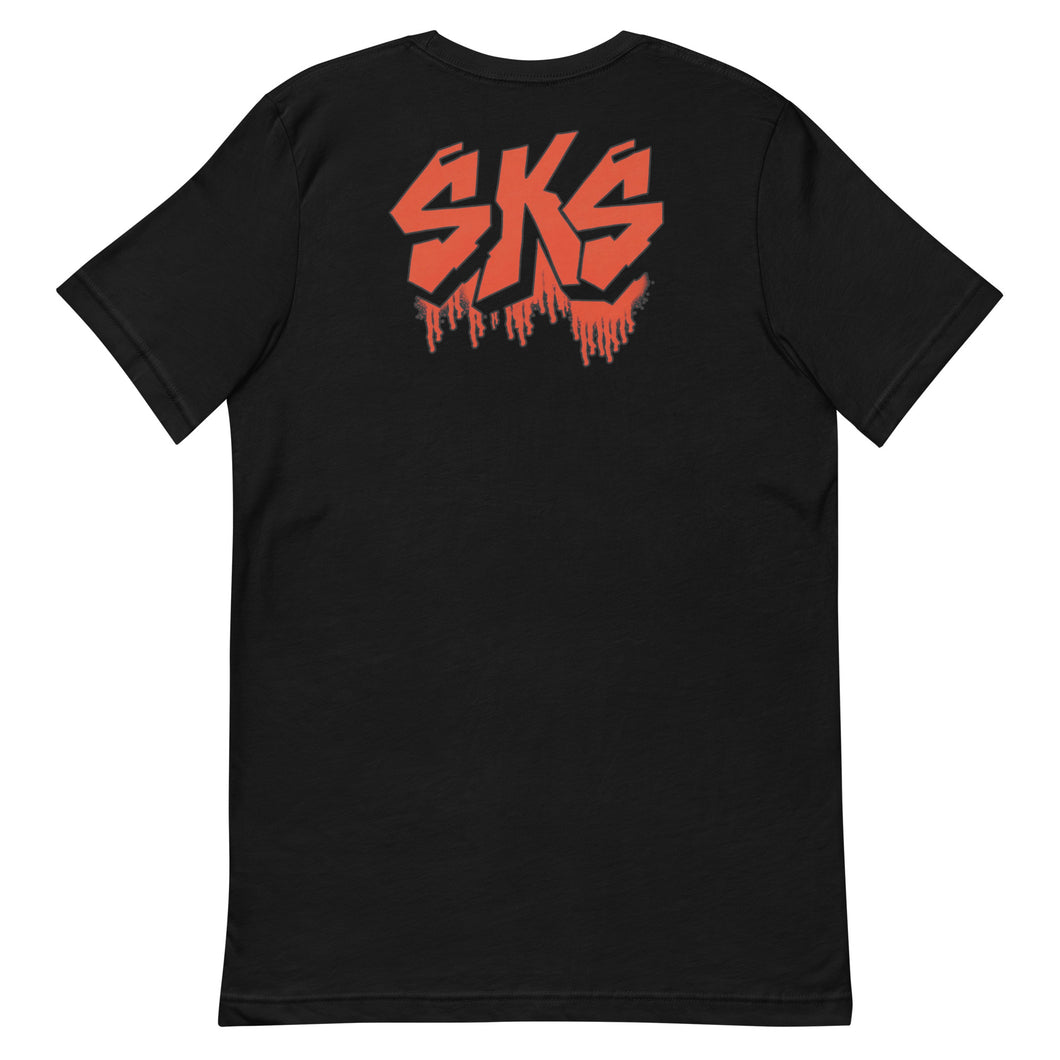 SKS classic tee - OGY MOB