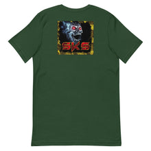 Load image into Gallery viewer, SKS Gold Skull tee - OGY MOB