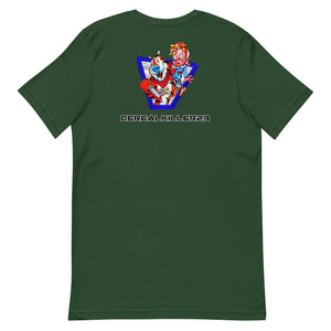 CerealKiller23 tee - OGY MOB