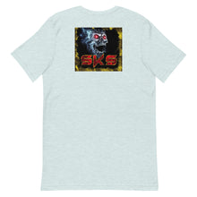 Load image into Gallery viewer, SKS Gold Skull tee - OGY MOB