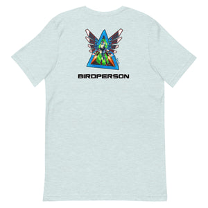 Birdperson tee - OGY MOB