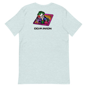 D0M1N10N tee - OGY MOB