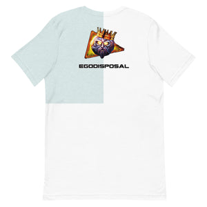 EGOdisposal tee - OGY MOB