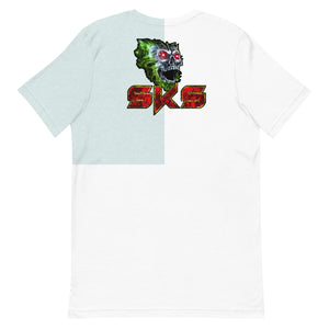 SKS Skull tee - OGY MOB