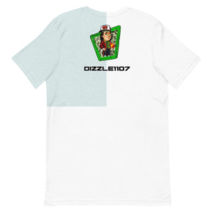 Dizzle1107 tee - OGY MOB