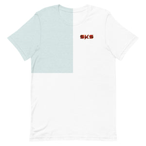 SKS Skull tee - OGY MOB