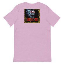 Load image into Gallery viewer, SKS Gold Skull tee - OGY MOB