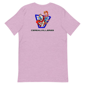 CerealKiller23 tee - OGY MOB