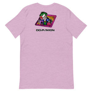 D0M1N10N tee - OGY MOB