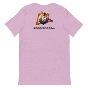 EGOdisposal tee - OGY MOB