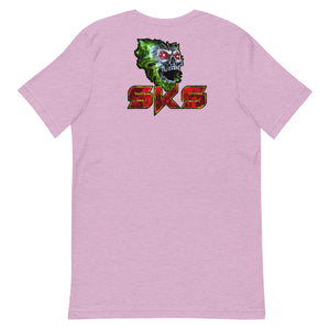 SKS Skull tee - OGY MOB