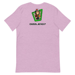 Dizzle1107 tee - OGY MOB