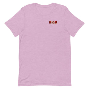 SKS Skull tee - OGY MOB