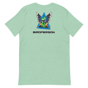 Birdperson tee - OGY MOB