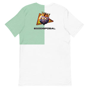 EGOdisposal tee - OGY MOB