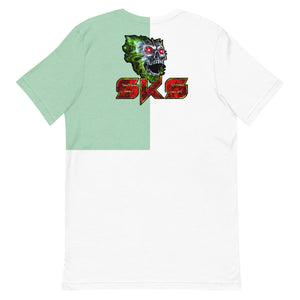 SKS Skull tee - OGY MOB