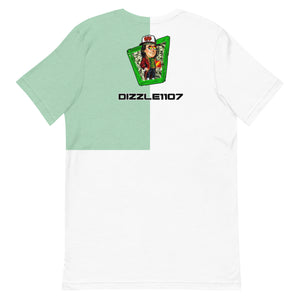 Dizzle1107 tee - OGY MOB