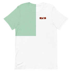 SKS Skull tee - OGY MOB