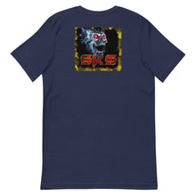 Load image into Gallery viewer, SKS Gold Skull tee - OGY MOB