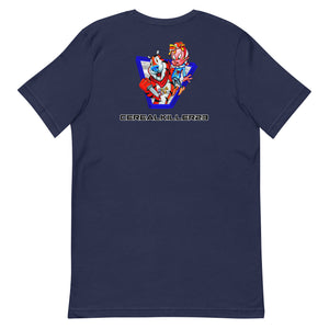 CerealKiller23 tee - OGY MOB