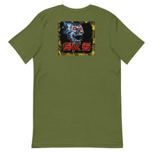 Load image into Gallery viewer, SKS Gold Skull tee - OGY MOB