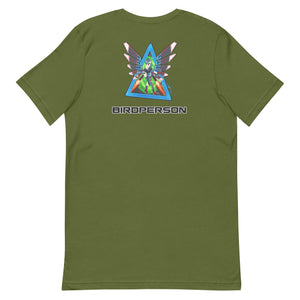 Birdperson tee - OGY MOB