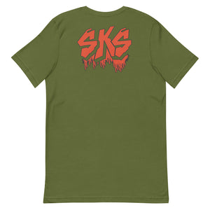 SKS classic tee - OGY MOB