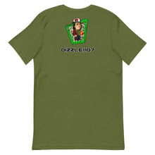 Load image into Gallery viewer, Dizzle1107 tee - OGY MOB