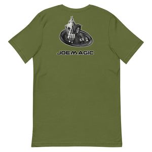 JoeMagic tee - OGY MOB