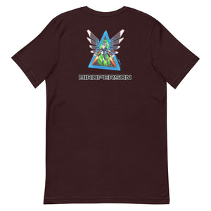 Birdperson tee - OGY MOB