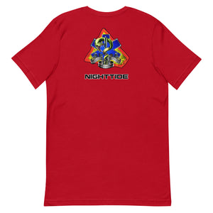 Nighttide tee - OGY MOB