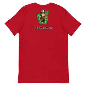 Dizzle1107 tee - OGY MOB